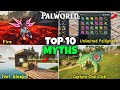 Top 10 secret myths in palworld   unlimited palsphere 4