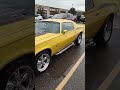 Custom Camaro: split bumper , custom paint, side pipes. #shorts , #chevy, #camaro