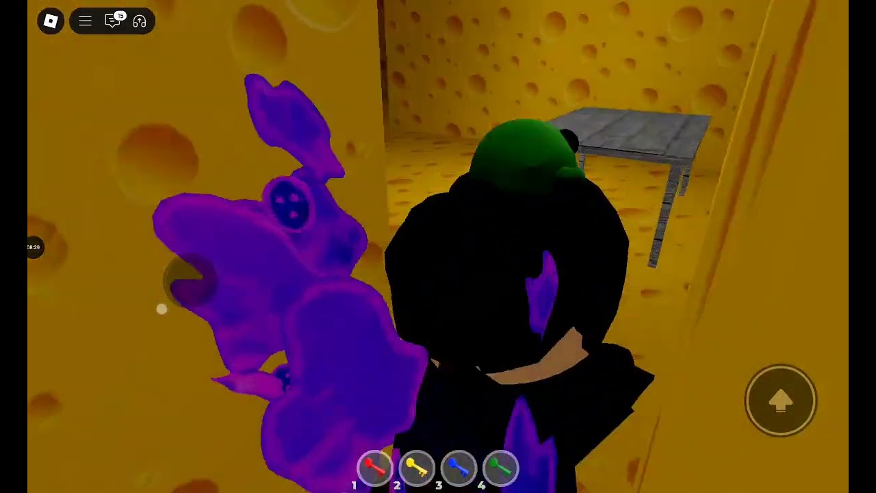 ESCAPE DO RATO|capítulo 2!/atrasado de quinta!