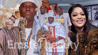 OGUNJAYE SETS TO INV0KÆ OGUNJAYE IN IFE INSTEAD OF PALACE OF IFE