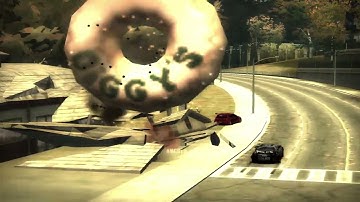 2/69 Pursuit Length ||  Most Wanted 2005 Black Edition || Challenge Series