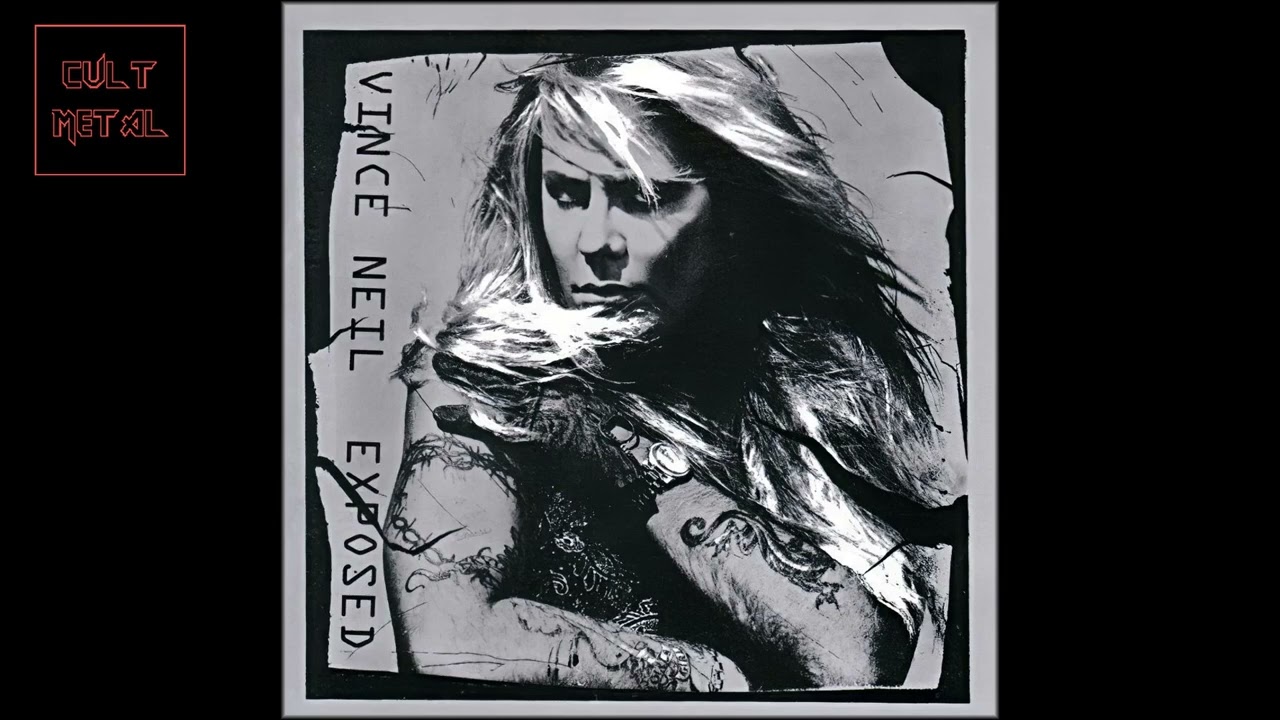 Vince Neil - Exposed (Full Album)