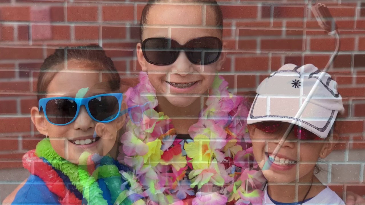 Gators Gymnastics Camp 2017
