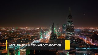 How Covid-19 pandemic accelerates Saudi Arabia’s digital transformation