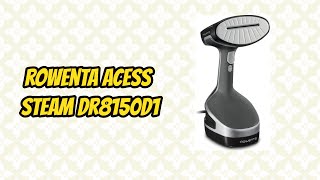 Cepillo de vapor-Rowenta Access Steam+ DR8150D1-Vídeo promocional - YouTube