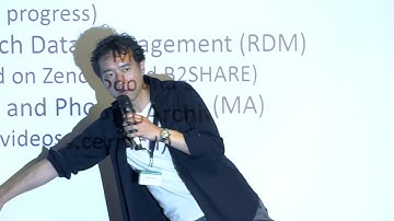 #COAR2018 Next Generation Repositories: Invenio by Kazu Yamaji