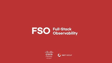 FSO(Hybrid IT Full-Stack Observability Service)