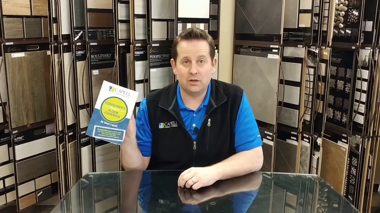 Best way to shop for flooring is online? Not so my friend.....Capell Flooring - Boise Flooring Store