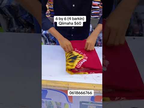 Go Sariir 6 By 6 4barkin