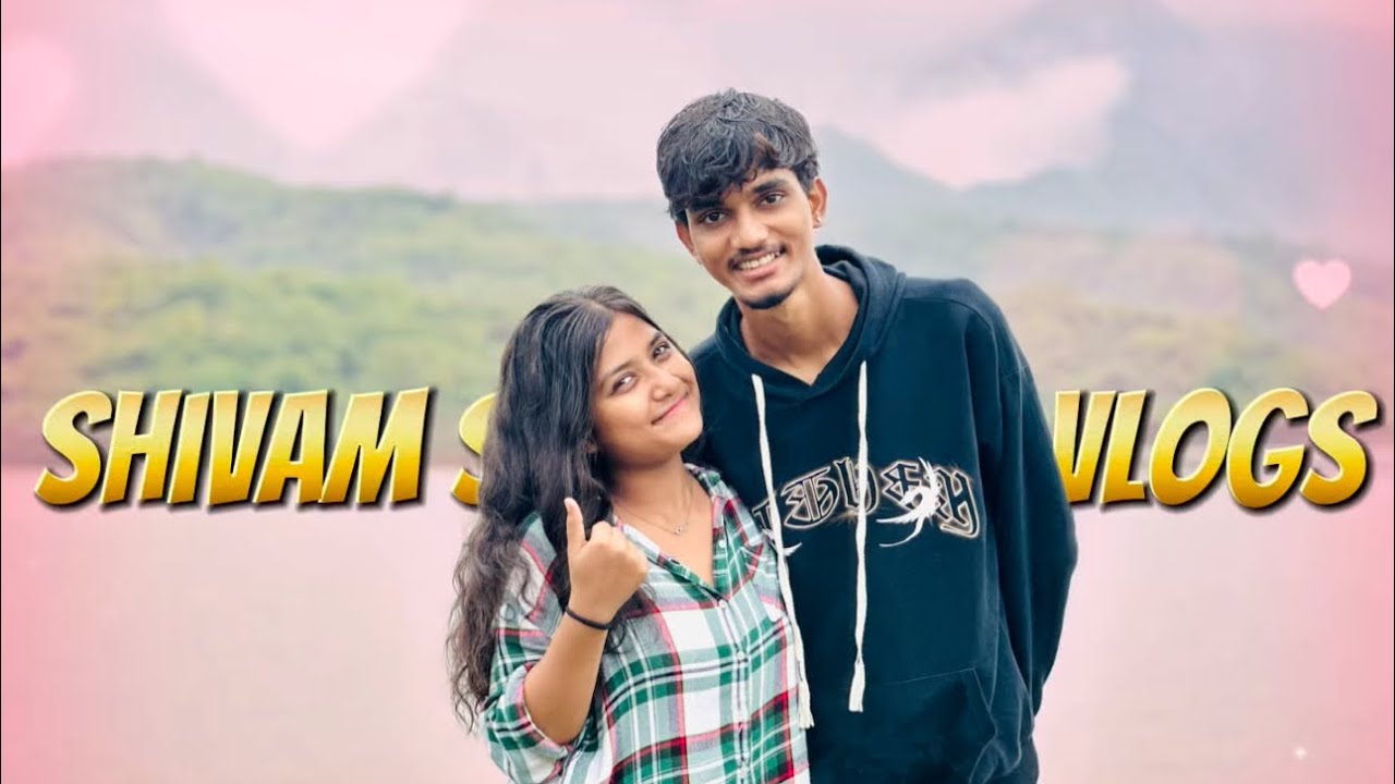 Aaj amhala reels shoot la kuup majja aali 😂💗 || shivam Sonawane vlogs ||
