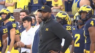 Michigan fires head football coach Sherrone Moore