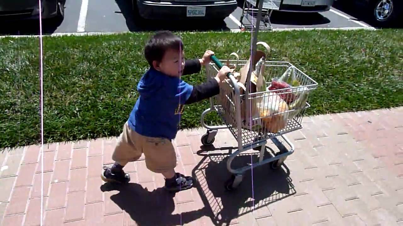 Happy Shopper II YouTube