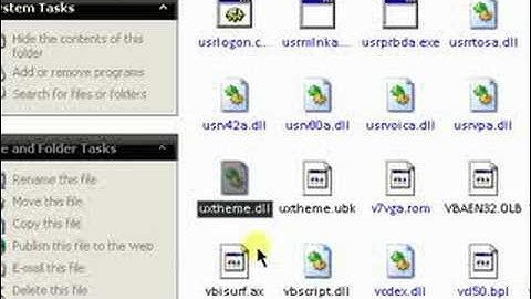 How to Install/Patch for Custom themes on Windows