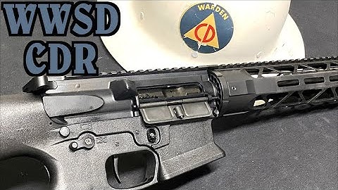 An Economy Model WWSD: The Civil Defense Rifle