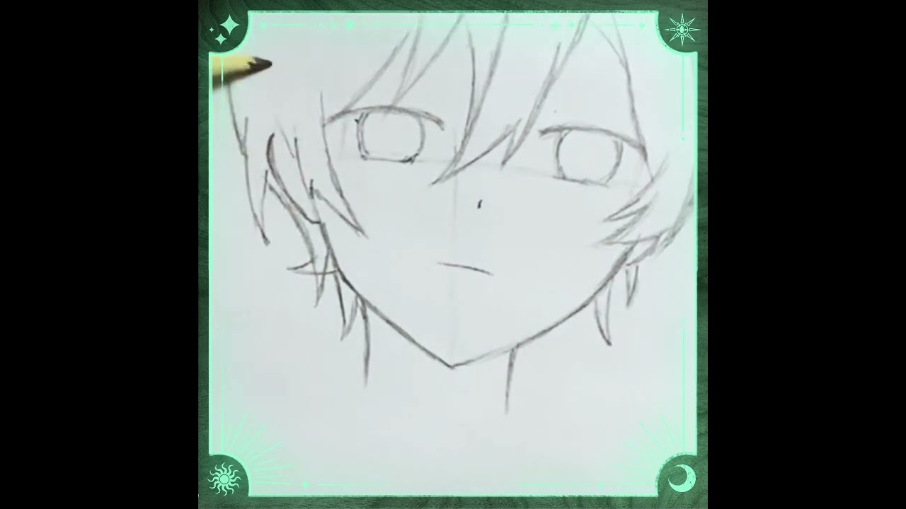 😊🎨 DIY - Easy Drawing Anime: Step-by-Step, Arts and Crafts!