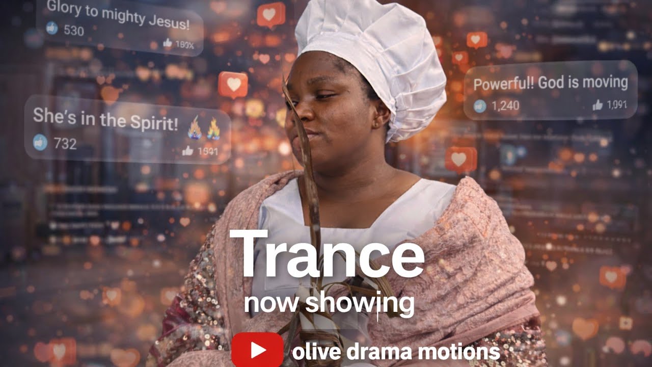TRANCE | latest movie 2026,Damilola kuye, Dotun Adisa, Damilare kolawole .