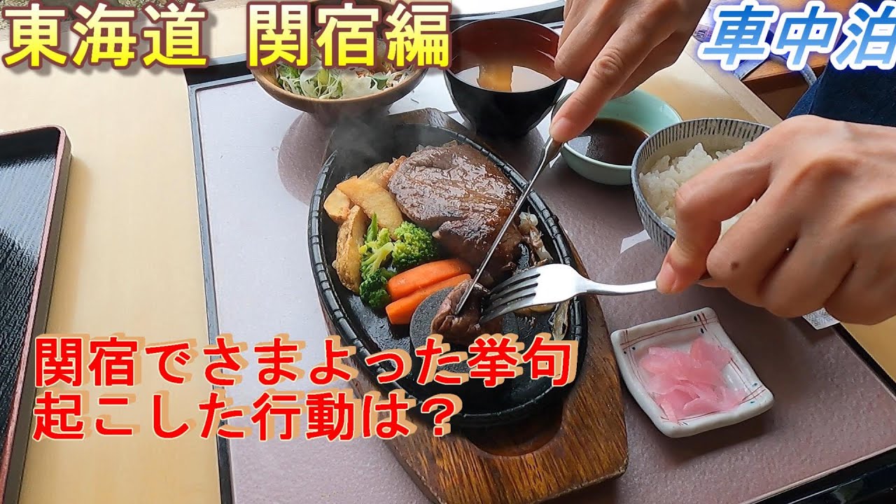 旅行記 車中泊の旅の利点は グッズの活用 工夫 節約方法は