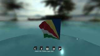 Animated Flags (2025) for Unity