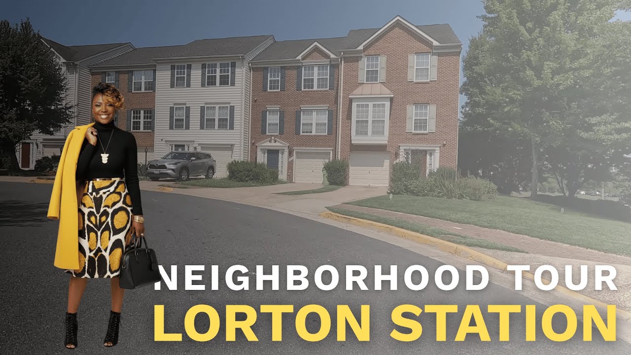 Discover Lorton Station: A Neighborhood Tour in Lorton, VA