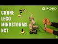 Crane - LEGO Mindstorms NXT by RoboCamp