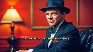 Frank Sinatra's 1938 Arrest: The Mugshot That Became Legend