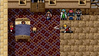 Hunter jobs - Part 11 - Phantasy Star IV
