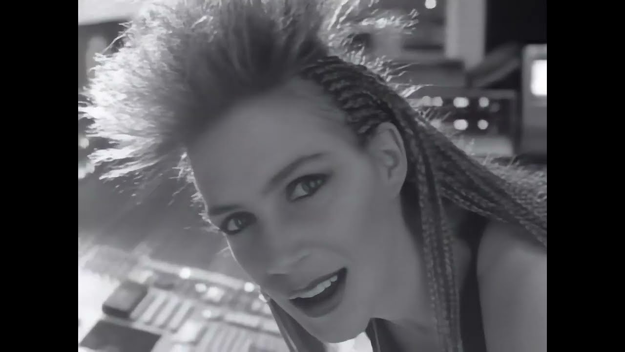 Jane Child - Don't Wanna Fall In Love (HD Remaster) - YouTube