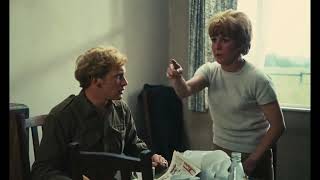 Kes - What have you done to that bird scene