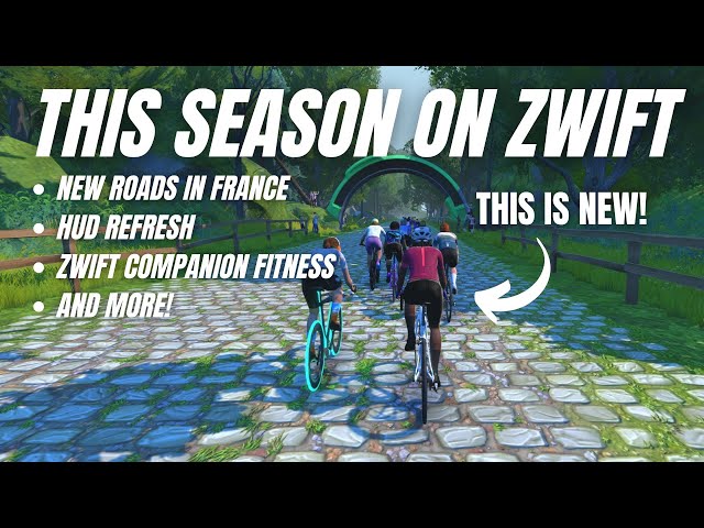 Zwift : tout ce que vous devez savoir sur l'application