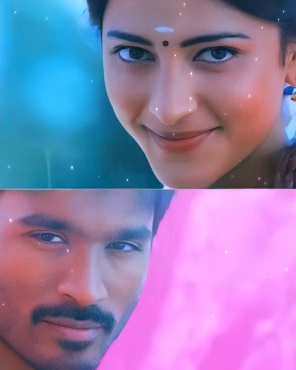 3 movie sad 💔 bgm whatsapp status / moonu sad bgm / nijamade pilla sad bgm / 3 Moonu status #shorts