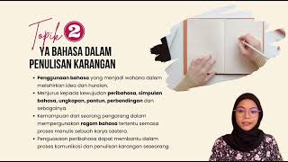 BMK 3053 KETERAMPILAN MENULIS TUGASAN 1 (ULASAN BUKU)