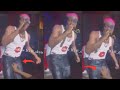 Ruger Shouts at Female Fan for doing THIS on Stage