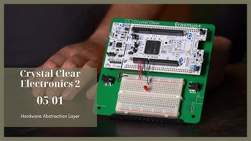 (SP) 05/01 - Hardware Abstraction Layer