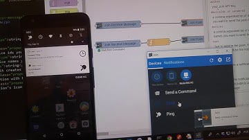 Having fun with Join Actions and Node-RED