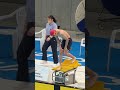 仁人の東京都選手権50ｍ自由形予選 #ジュニアオリンピック #swimming #水泳 #sunlit #東京都選手権水泳競技会 #ジュニアアスリート
