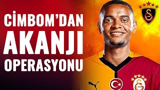 Canlı Yayında Akanji Bombası! \
