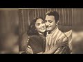 محمد عبد الوهاب ونور الهدى إضحكي وغني من فيلم لست ملاكا 1946