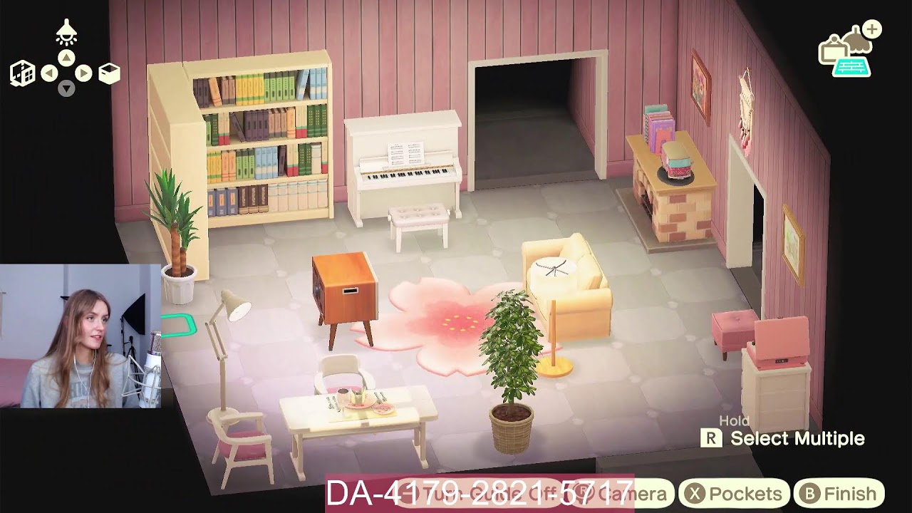 One room left to go | Animal Crossing New Horizons