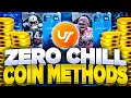 EASY ZERO CHILL COIN MAKING METHOD! | TAKE ADVANTAGE NOW FOR FAST COINS! | MADDEN 21 COIN METHOD!