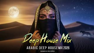 Arabic Deep House Music | Desert Oasis Deep House Mix | Oriental Electronic Vibes 2026 - Vol 344