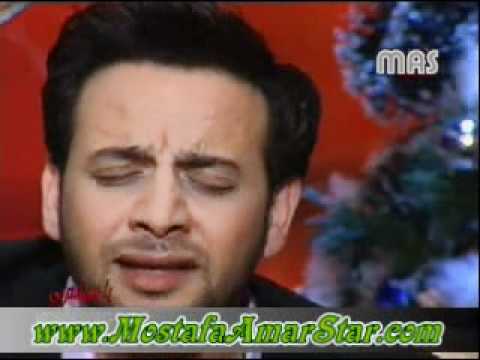 امبراطور الاحساس مصطفي قمر اول مرة يابحر لاايف