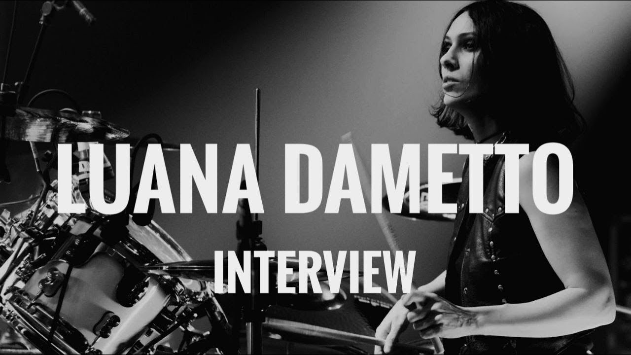 #84 - Talking to Luana Dametto from CRYPTA - Inferno Metal Festival 2024