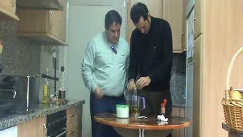 My recipe of Mayonnaise in less than 5 Minutes
