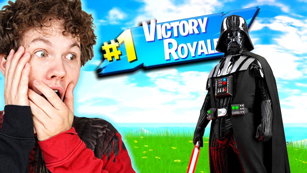 VILDE WINS I FORTNITE SÆSON 3! - Dansk Fortnite Livestream