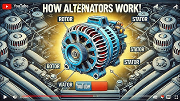 HOW ALTERNATOR