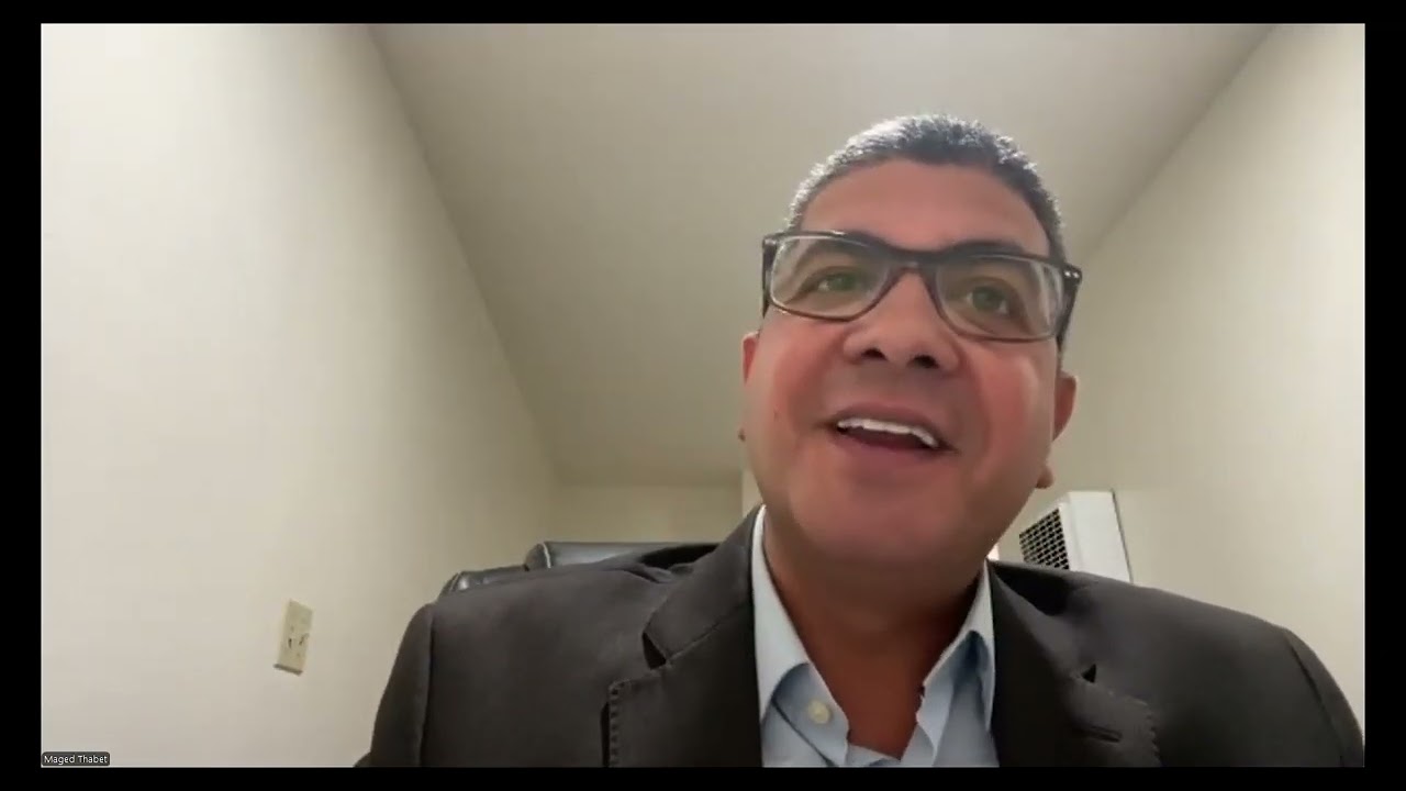 خادم الرب المحبوب ماجد ثابت ٣- احلام يوسف والمجد العتيد تك ٣٧٢٠٢٦/٣/٧