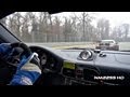 Modified Porsche 997 GT3 260km/h OnBoard on the Track