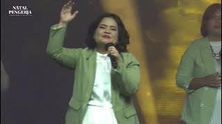 Yesus Raja Damai - Tim Pujian GBI Medan Plaza #keluargabesargbimedanplaza #gbimedanplaza