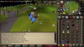 OS-Scape Pking