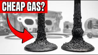 STOP Buying Cheap Gas! (It's KILLING Your Engine Every Time You Fill Up Without Even Knowing)